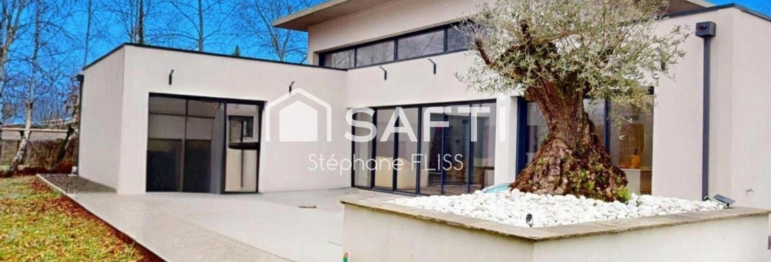 Maison 8 Pièces 153 m² à vendre à Arsac (33460)