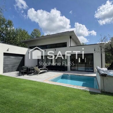 Maison 8 pièces 695000 €