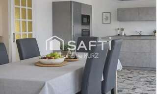 Maison 4 Pièces 104 m² à vendre à Ames (62190)