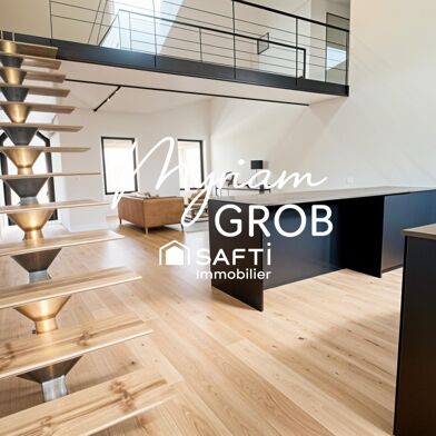 Maison 6 pièces 455000 €