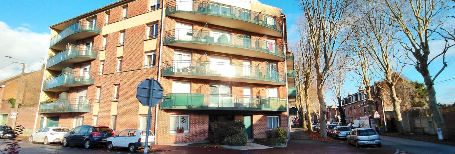 Appartement 4 Pièces 93 m² à vendre à Lille (59000)