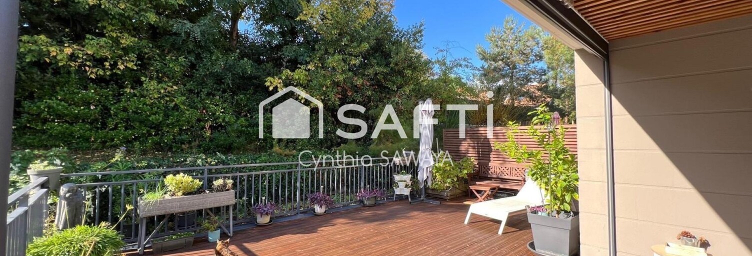 Appartement 3 Pièces 62 m² à vendre à Arcachon (33120)