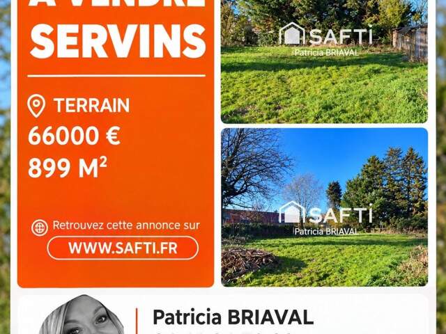 TERRAIN CENTRE VILLAGE — photo du bien