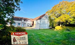 Maison 5 Pièces 106 m² à vendre à Perceneige (89260)