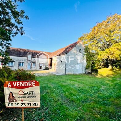 Maison 5 pièces 148000 €