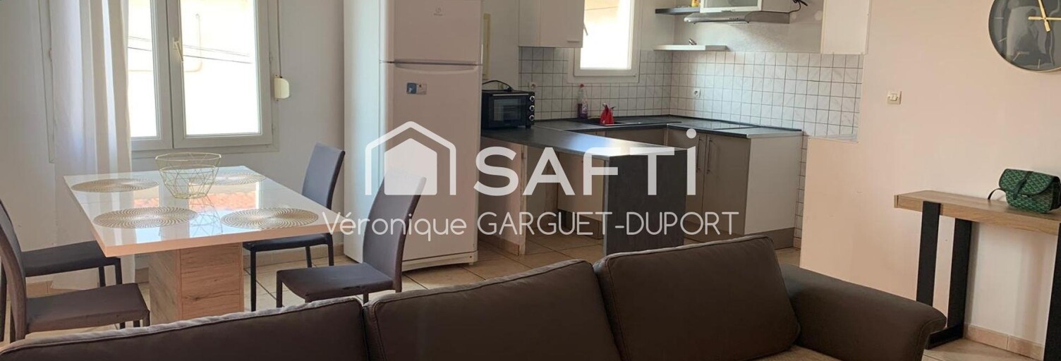 Immeuble  104 m² à vendre à Narbonne (11100)