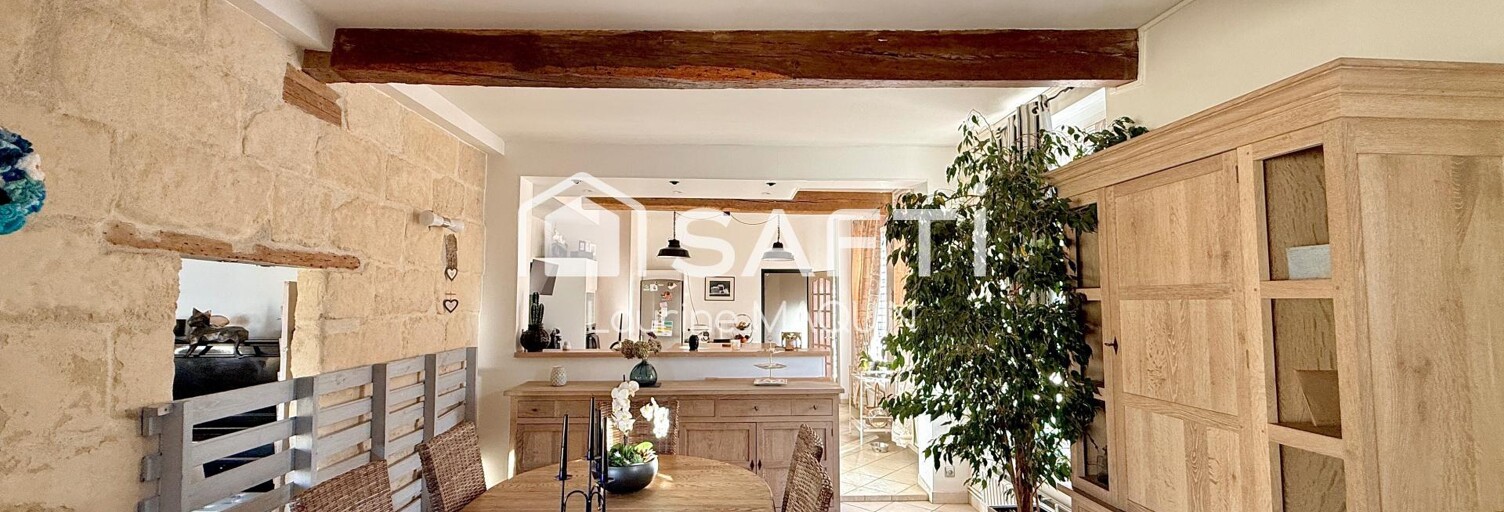 Maison 6 Pièces 240 m² à vendre à Athies-sous-Laon (02840)