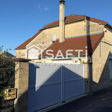 Maison 6 pièces 319800 €