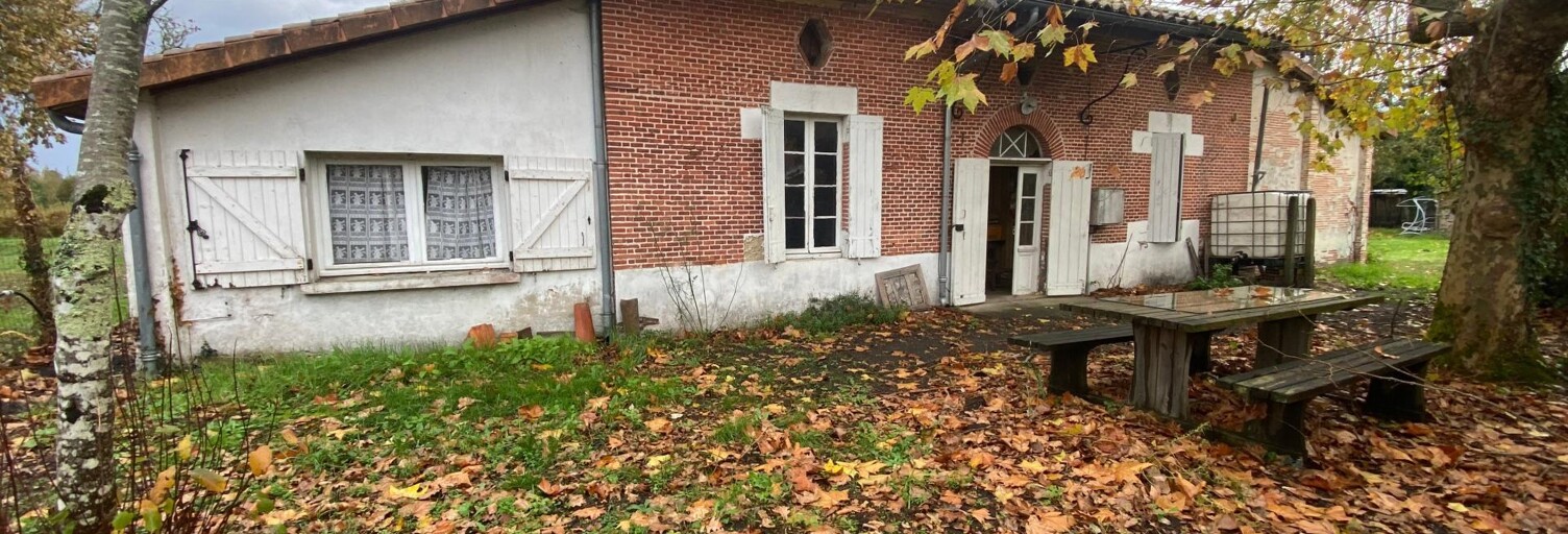 Maison 6 Pièces 140 m² à vendre à Captieux (33840)