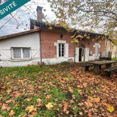 Maison 6 pièces 155000 €