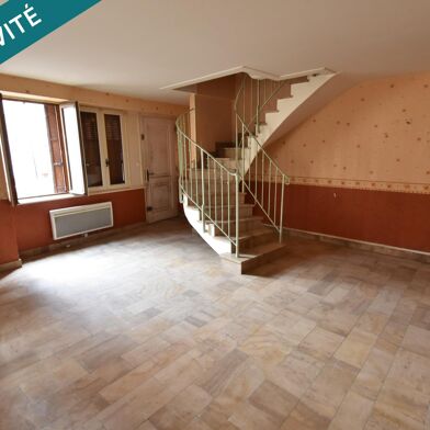 Maison 6 pièces 128000 €