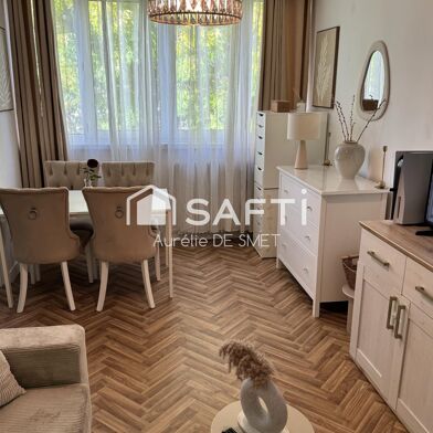 Appartement 2 pièces 107500 €