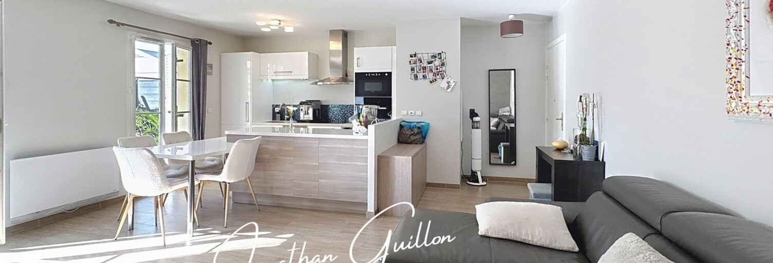 Appartement 3 Pièces 60 m² à louer à Magny-le-Hongre (77700)