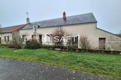 Maison 4 pièces 90000 €