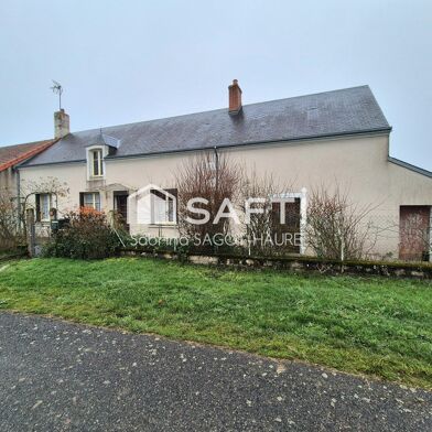 Maison 4 pièces 90000 €