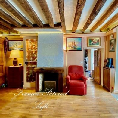 Appartement 3 pièces 232000 €