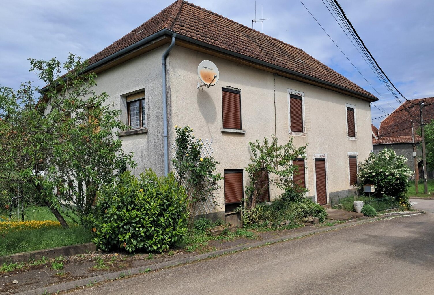 Maison individuelle de type 8. — photo 1