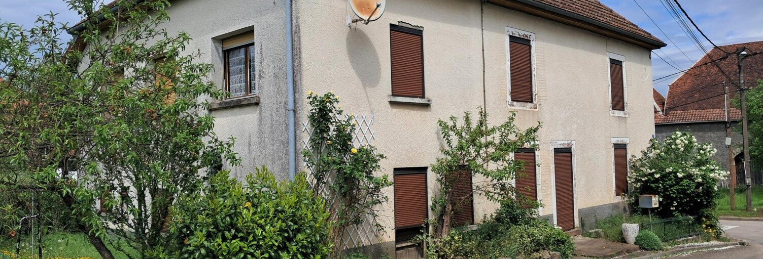 Maison 8 Pièces 170 m² à vendre à Villargent (70110)