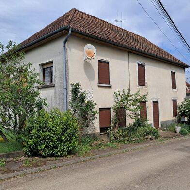 Maison 8 pièces 83000 €