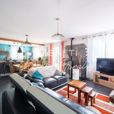 Maison 6 pièces 464000 €