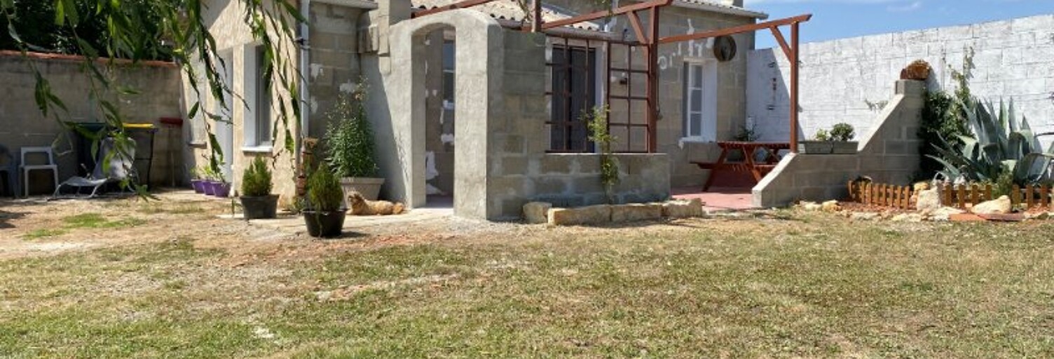 Maison 1 Pièce 35 m² à vendre à Taizé-Aizie (16700)