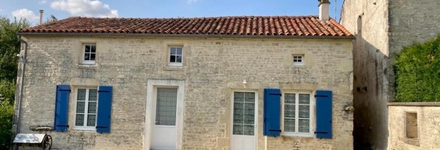 Maison 4 Pièces 90 m² à vendre à Longré (16240)