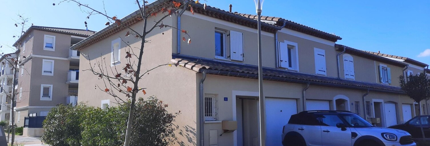 Maison 4 Pièces 85 m² à vendre à La Crau (83260)