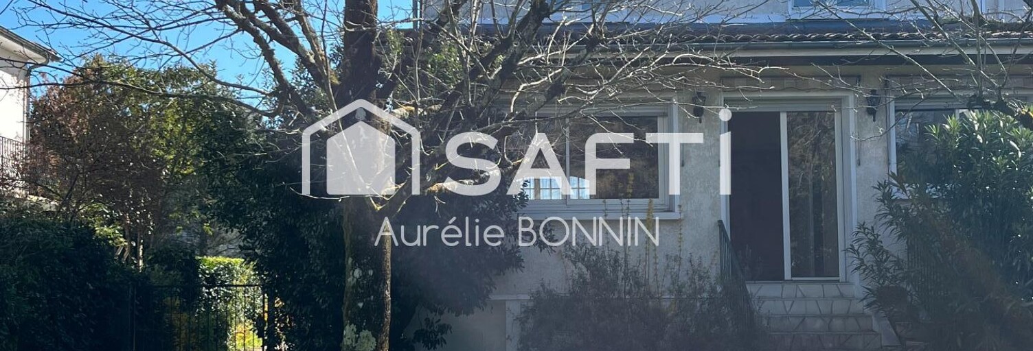 Maison 7 Pièces 174 m² à vendre à Talence (33400)