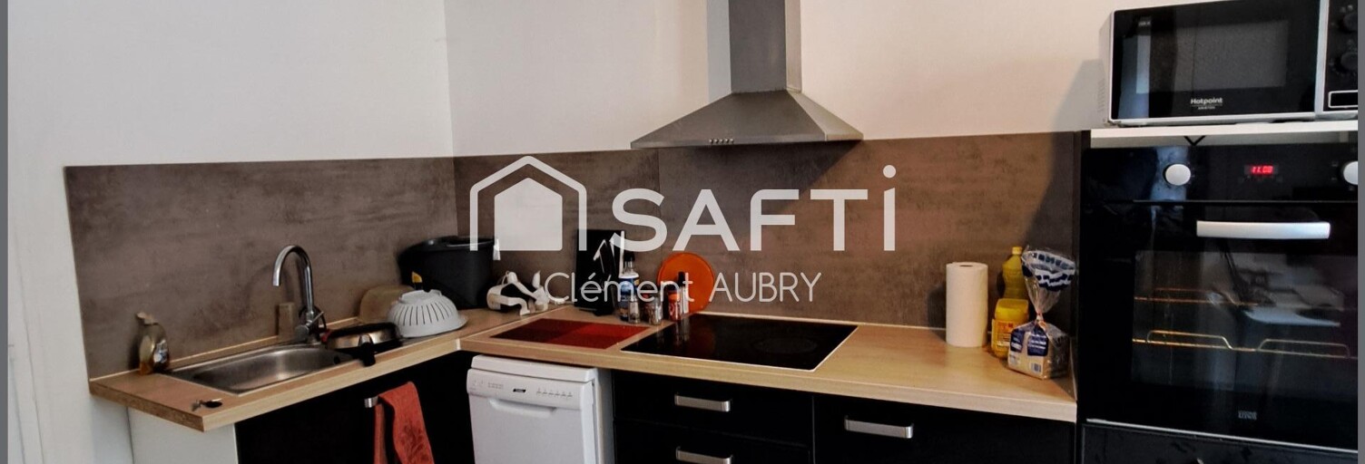 Immeuble  59 m² à vendre à Évron (53600)