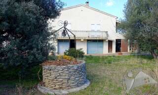 Maison 4 Pièces 100 m² à vendre à Aniane (34150)