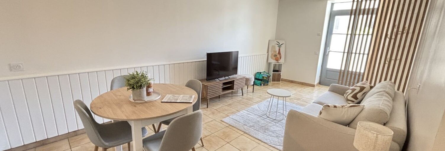 Appartement 2 Pièces 47 m² à vendre à Neuville-les-Dames (01400)