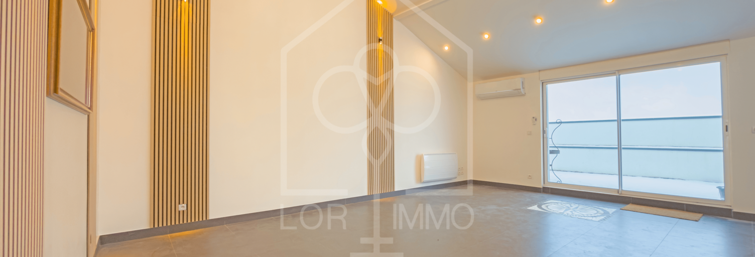 Appartement 3 Pièces 70 m² à louer à Hauconcourt (57280)