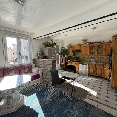 Maison 1 pièces 143000 €