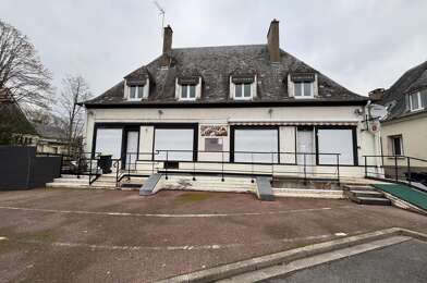 Commerce  158000 €