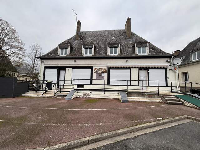 Commerce 190 m² à Nassandres sur Risle — photo du bien