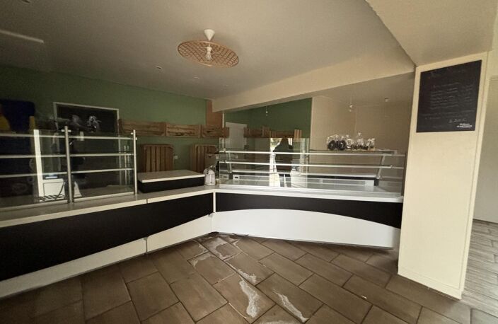 Vente commerce  190 m² Nassandres sur Risle (27550) — photo 2