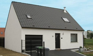 Maison 95 m² à construire Barentin (76360)
