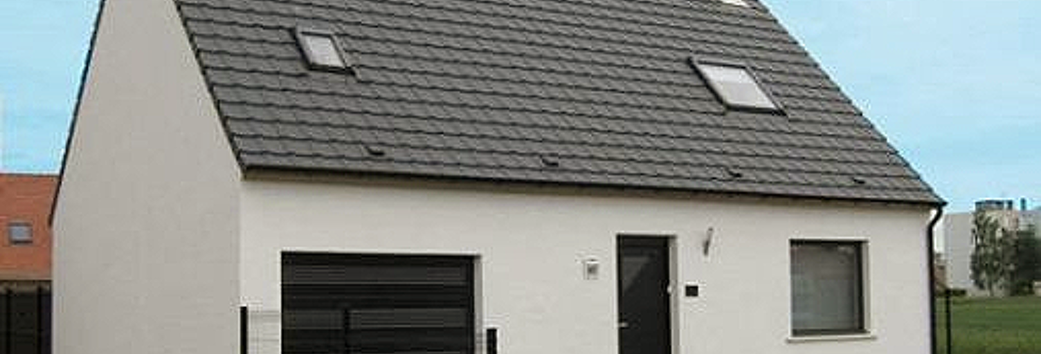 Maison 95 m² à construire Barentin (76360)