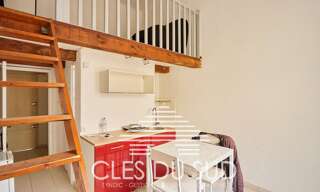 Appartement 1 Pièce 17 m² à louer à Toulon (83000)