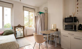 Appartement 1 Pièce 22 m² à vendre à Lyon 3 (69003)