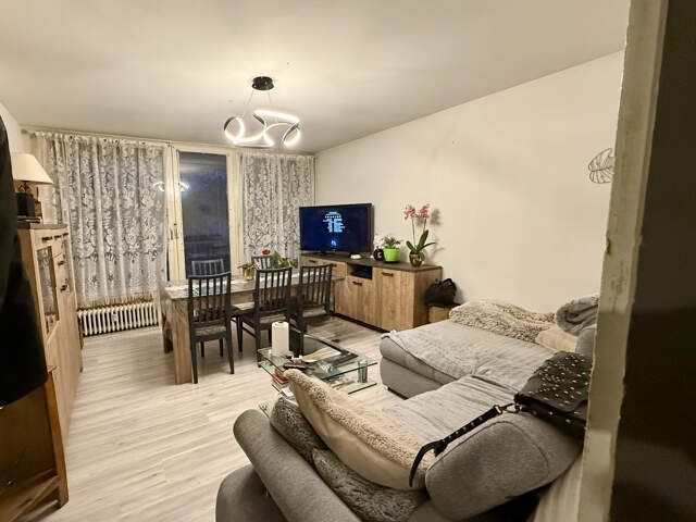 Cluses La Sardagne T3 de 77m2 pour investisseur — photo du bien