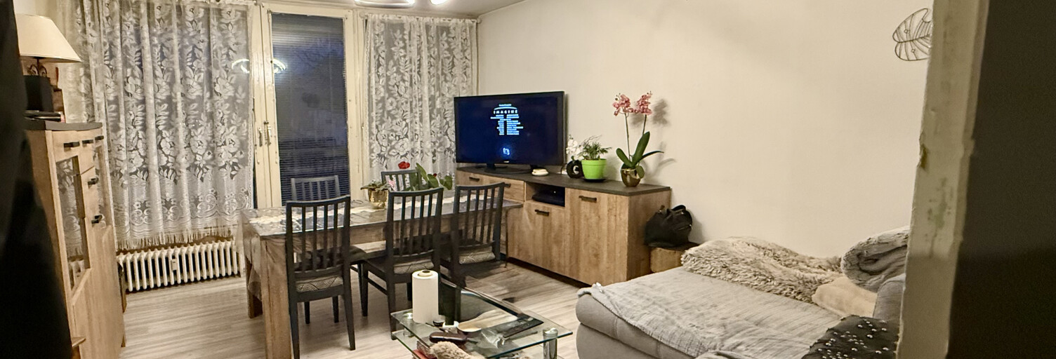 Appartement 3 Pièces 77 m² à vendre à Cluses (74300)