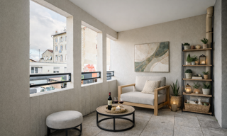 Appartement 2 Pièces 47 m² à vendre à Marseille 10 (13010)