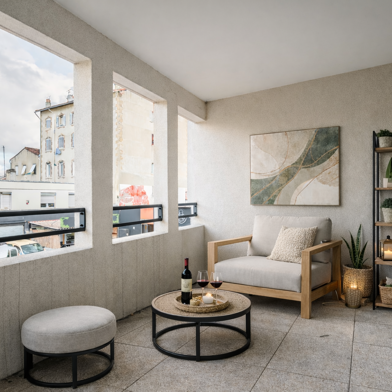 Appartement 2 pièces 139000 €