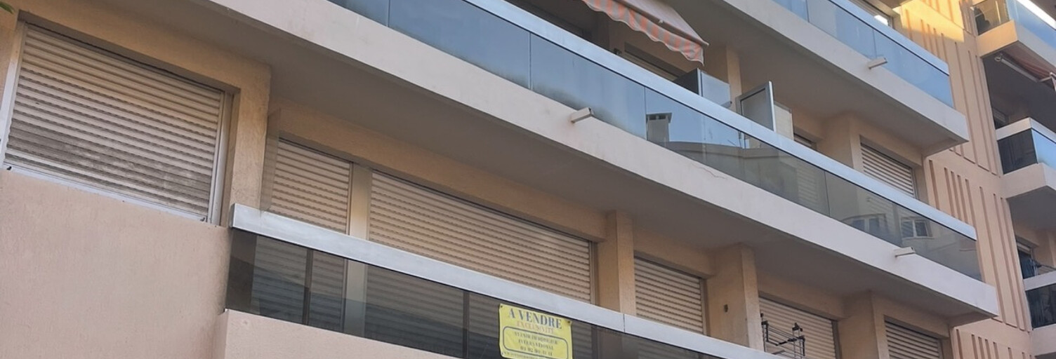 Appartement 3 Pièces 63 m² à vendre à Antibes (06160)