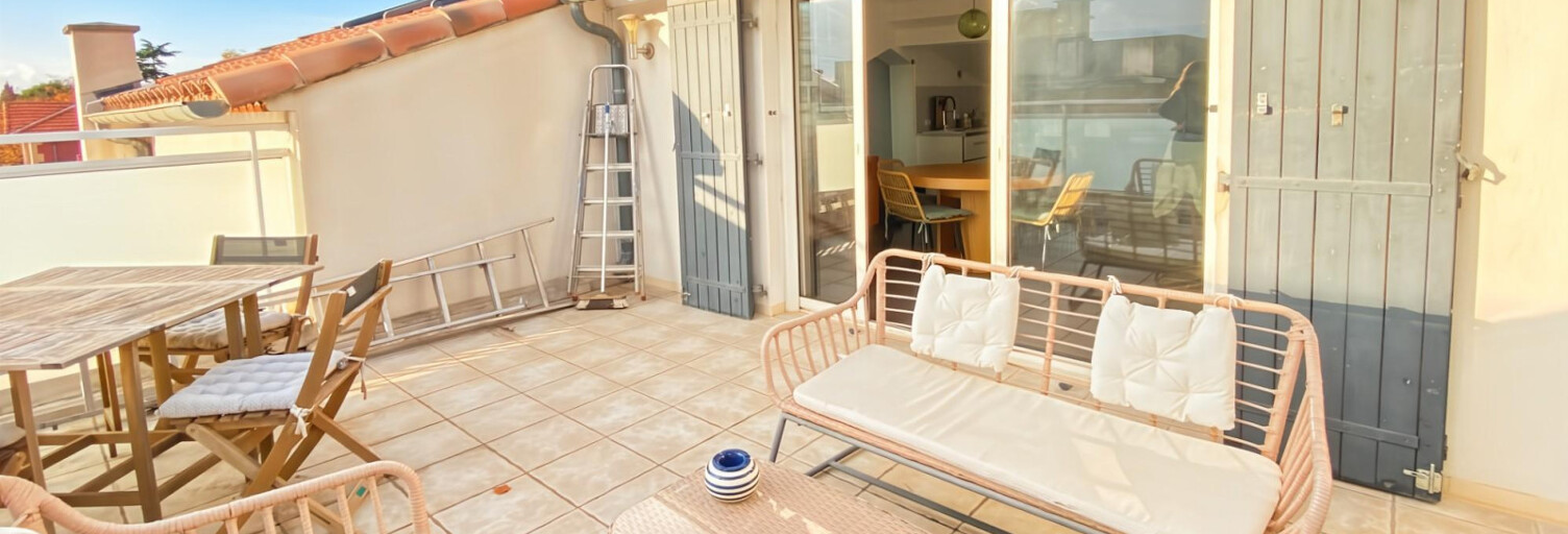 Appartement 4 Pièces 83 m² à vendre à Marseille 12 (13012)