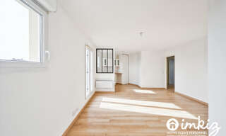 Appartement 3 Pièces 58 m² à vendre à Poissy (78300)