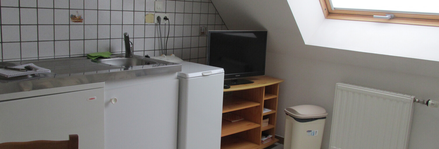 Appartement 2 Pièces 25 m² à louer à Binic-Étables-sur-Mer (22680)