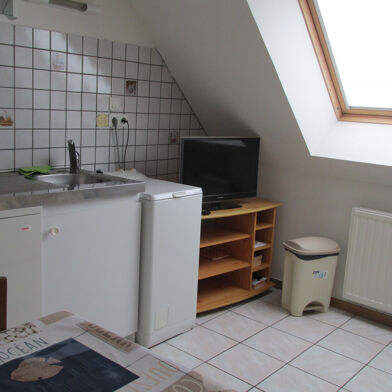 Appartement 2 pièces 600 €