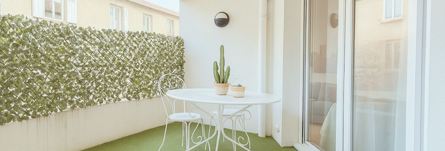 Appartement 2 Pièces 56 m² à vendre à Marseille 10 (13010)